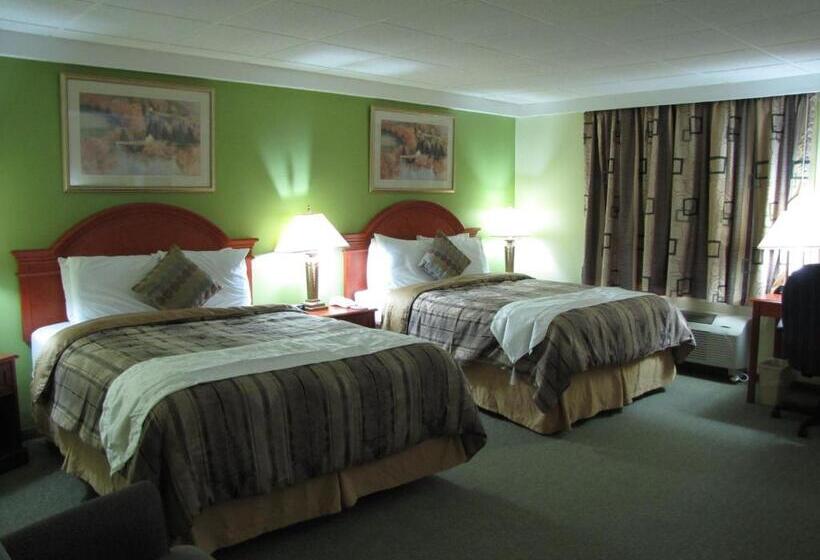 高级大房间, Northland Motel