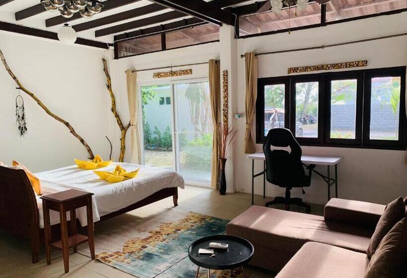 Люкс Кровать Кинг, The Summer House Samui