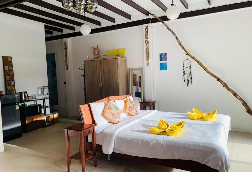 Люкс Кровать Кинг, The Summer House Samui