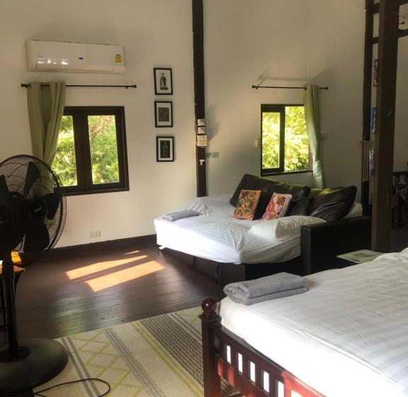 Студия Стандарт Вид на Море, The Summer House Samui