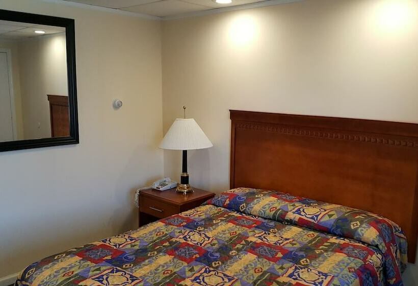 Номер Стандарт, Atlantic Motel