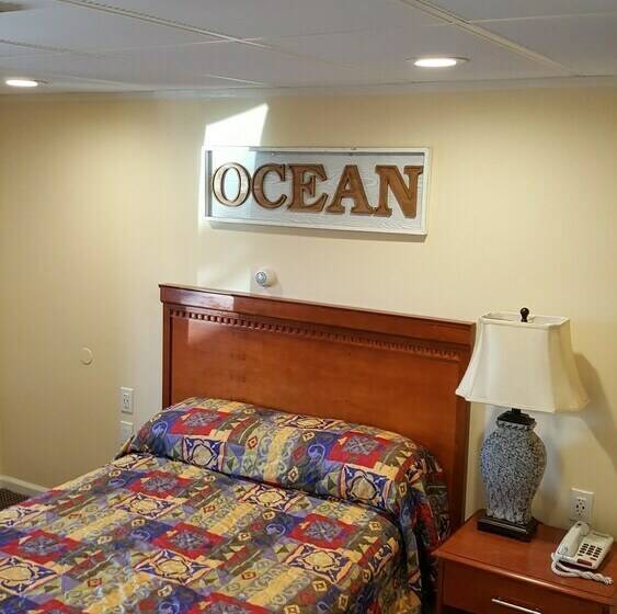 Номер Стандарт, Atlantic Motel