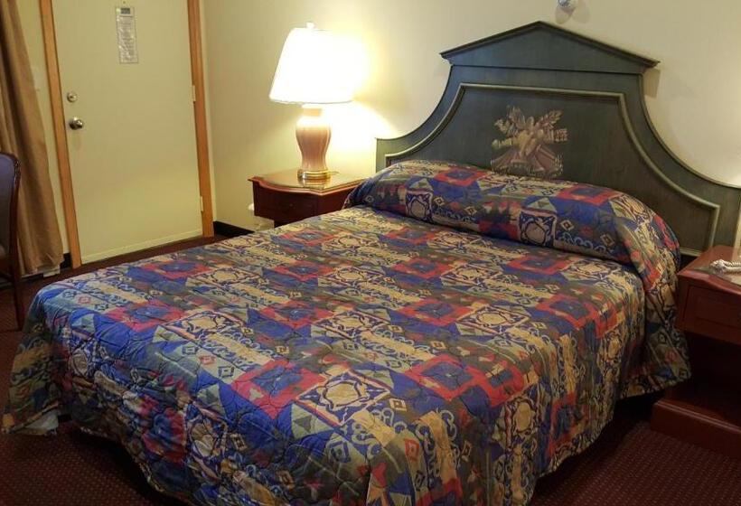 Номер Стандарт, Atlantic Motel