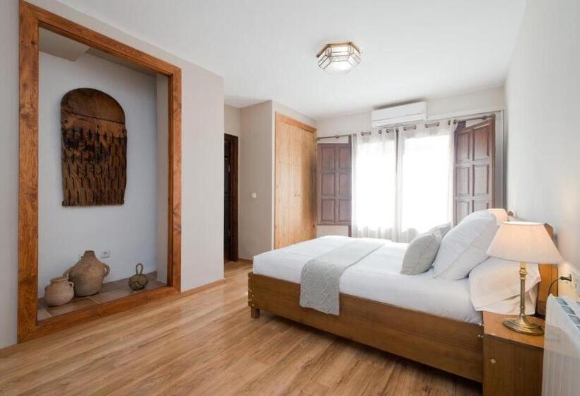 اتاق لوکس با چشم‌انداز, Casa Bombo