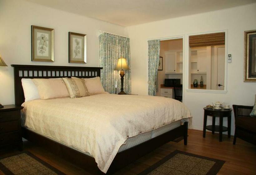 Номер Стандарт, Ojai Retreat & Inn