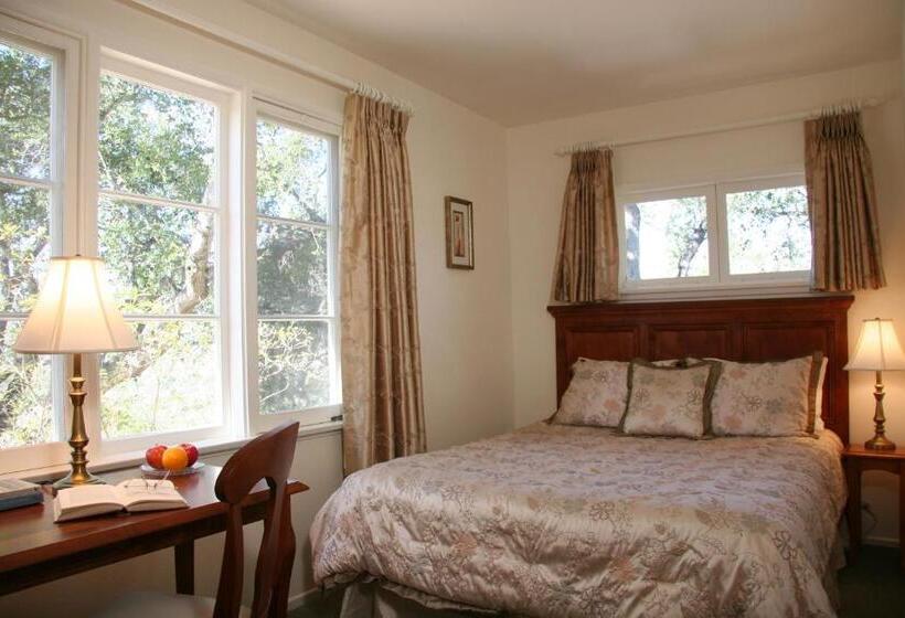 Номер Стандарт Совместная Ванная, Ojai Retreat & Inn