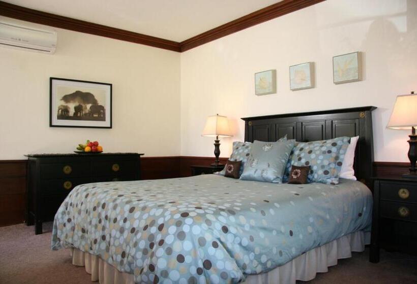 Номер Стандартный с Видом, Ojai Retreat & Inn