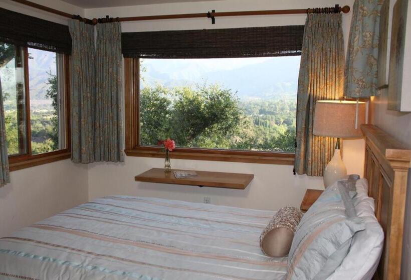 Люкс, Ojai Retreat & Inn