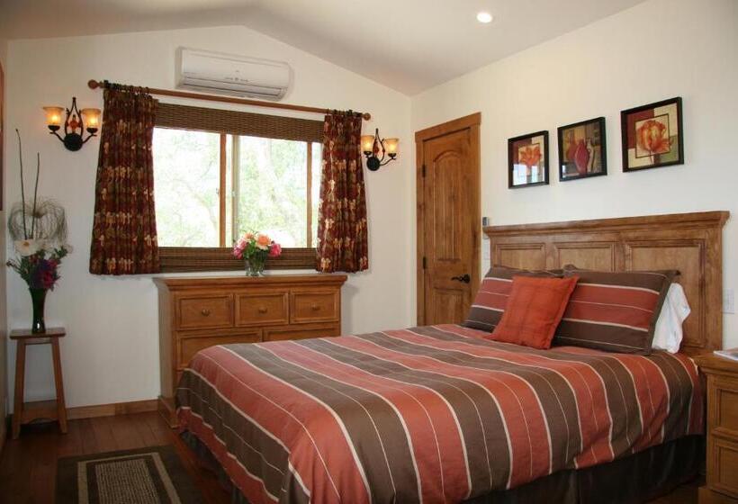 Номер Стандарт Внутренний, Ojai Retreat & Inn