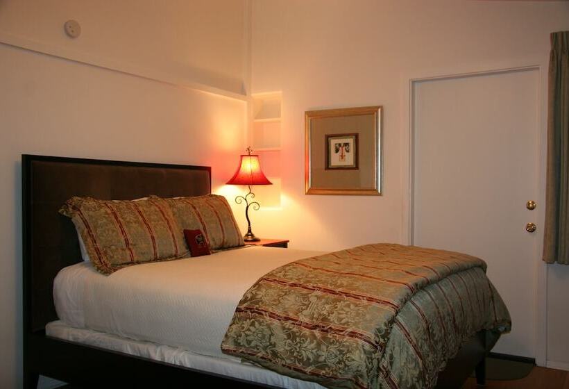 Люкс, Ojai Retreat & Inn