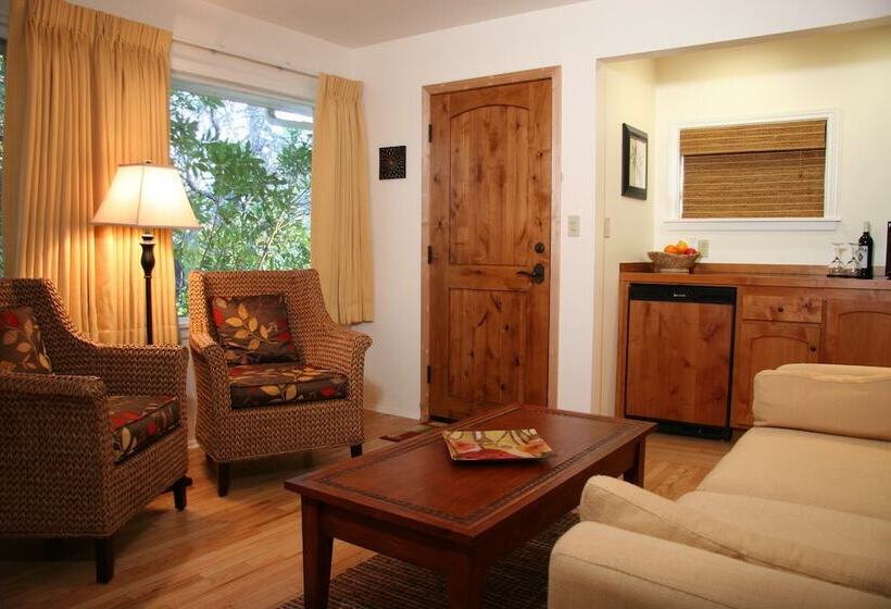 Люкс, Ojai Retreat & Inn
