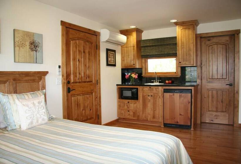 Люкс, Ojai Retreat & Inn