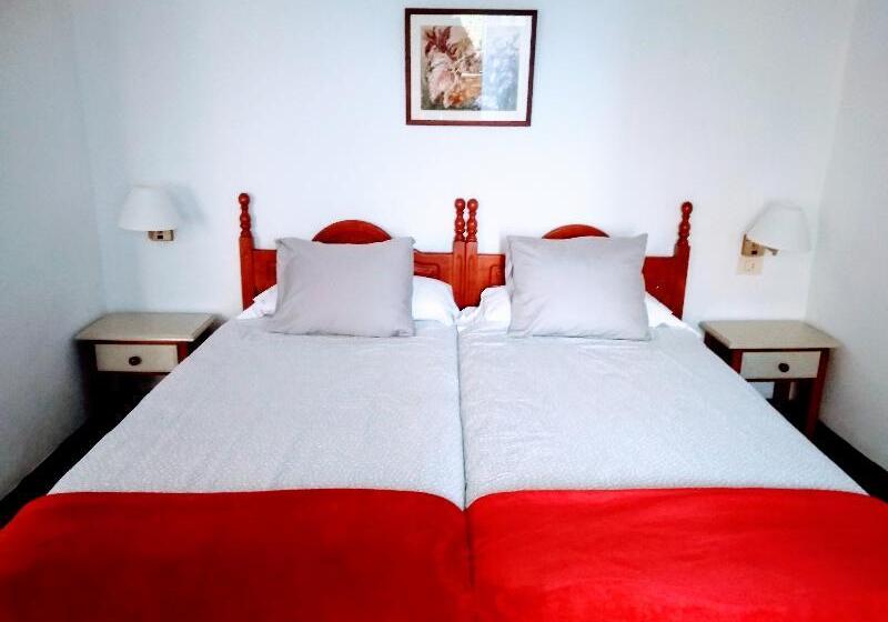 استودیوی استاندارد, Casa Rural Los Helechos