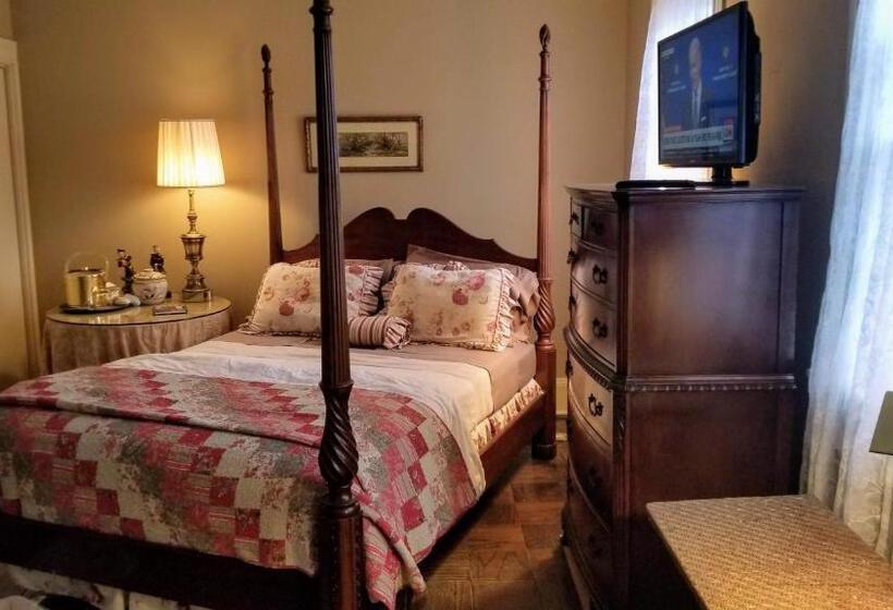 Номер Стандарт Совместная Ванная, Clifford House Private Home B&b