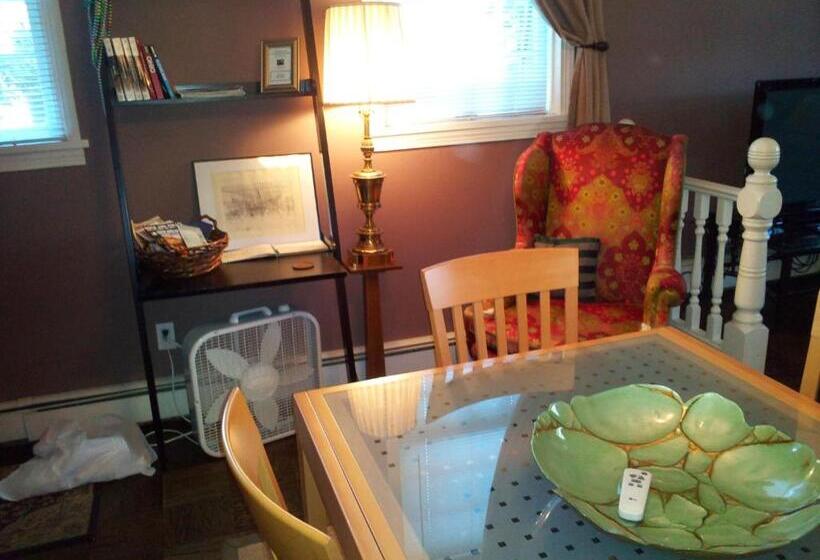 סוויטה דלוקס, Clifford House Private Home B&b