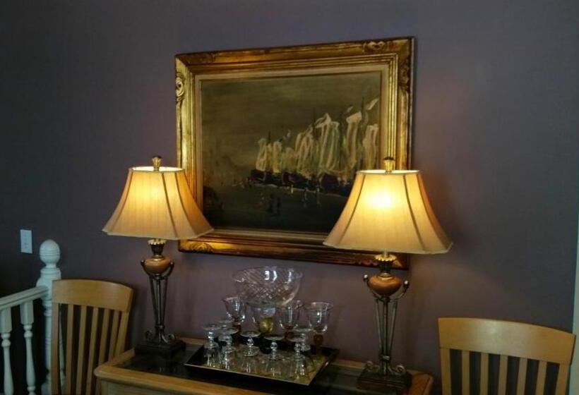 סוויטה דלוקס, Clifford House Private Home B&b