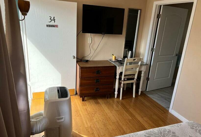 장애인을 위한 스탠다드 룸, Great House Motel