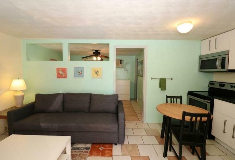 סטודיו סטנדרט, מיטה זוגית, Grove City Motel