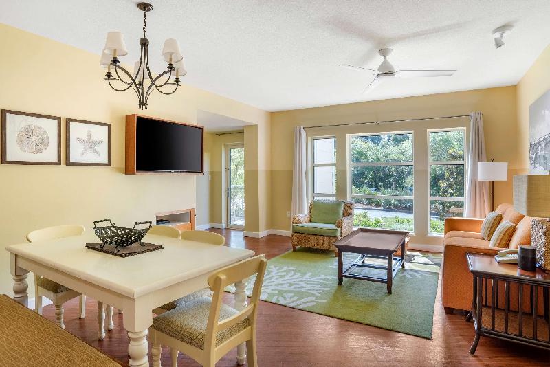 جناح غرفتين نوم, Hilton Grand Vacations Club In Sandestin Golf & Beach Resort