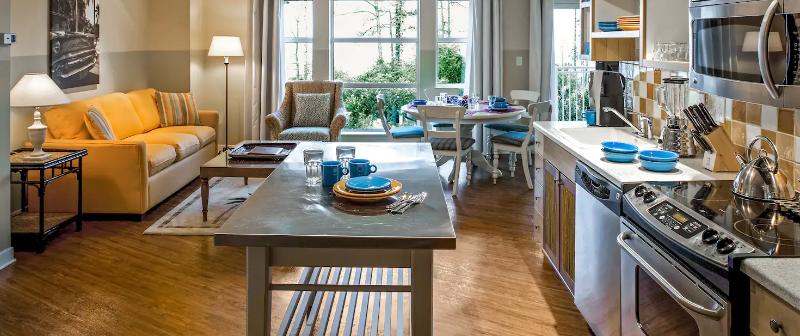 جناح ذو إطلالة, Hilton Grand Vacations Club In Sandestin Golf & Beach Resort