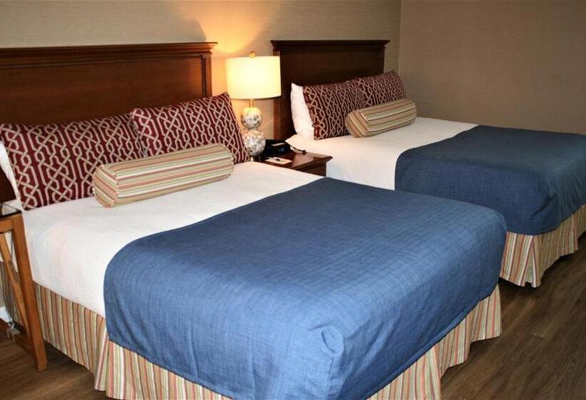 اتاق استاندارد, Avenue Inn & Spa
