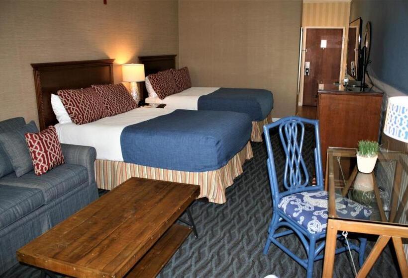 اتاق استاندارد, Avenue Inn & Spa