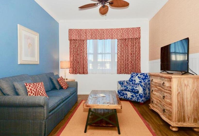 جناح سرير كينج, Avenue Inn & Spa