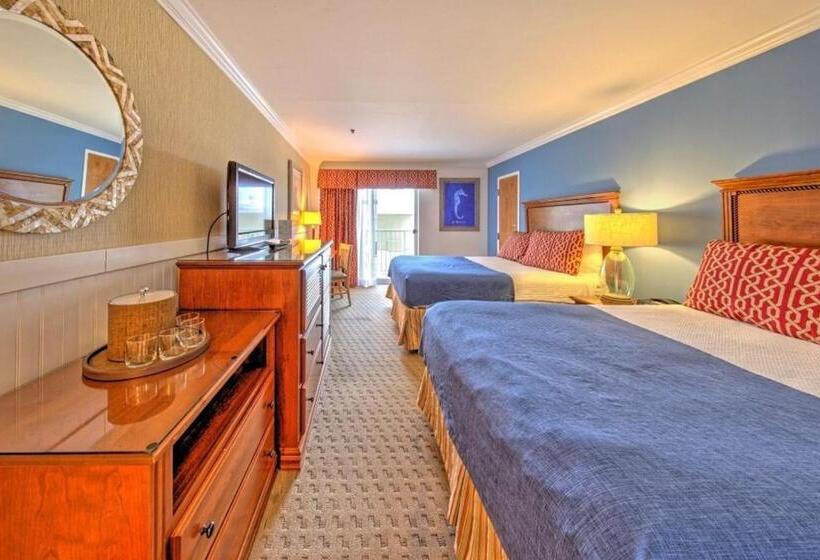 اتاق استاندارد, Avenue Inn & Spa