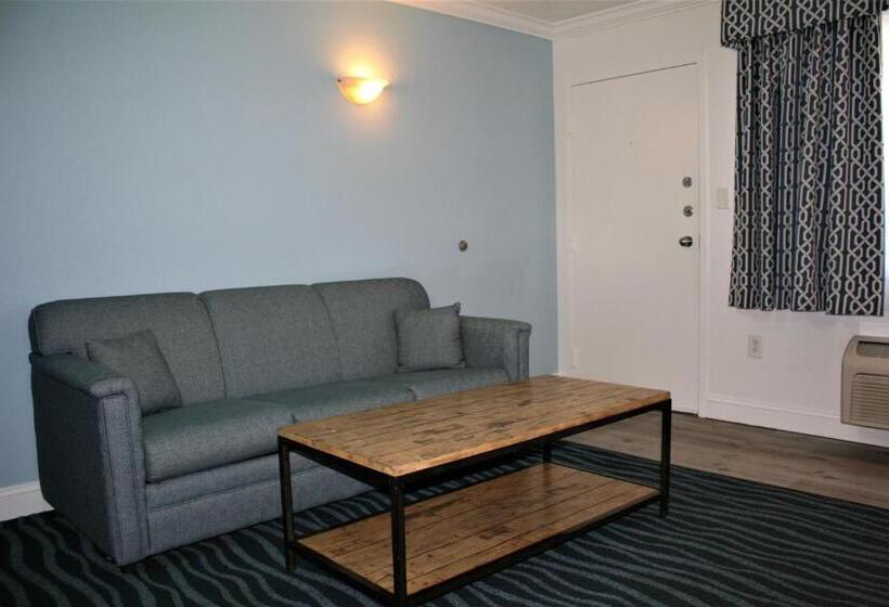 جناح سرير كينج, Avenue Inn & Spa