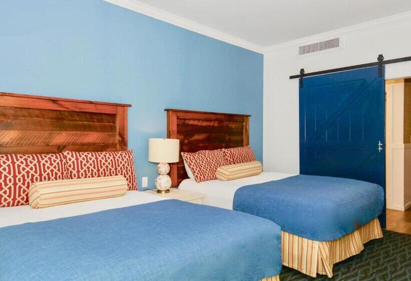 غرفة ديلوكس, Avenue Inn & Spa