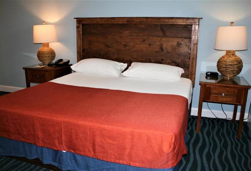 سوئیت با تخت بزرگ, Avenue Inn & Spa