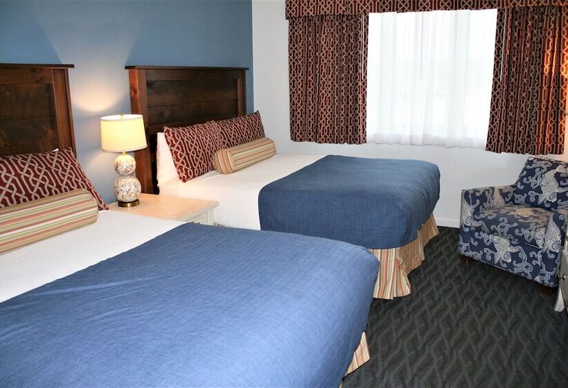 جناح, Avenue Inn & Spa