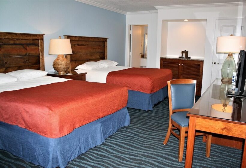 اتاق استاندارد, Avenue Inn & Spa