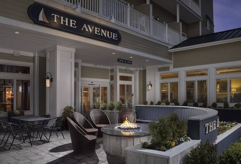 اتاق استاندارد, Avenue Inn & Spa