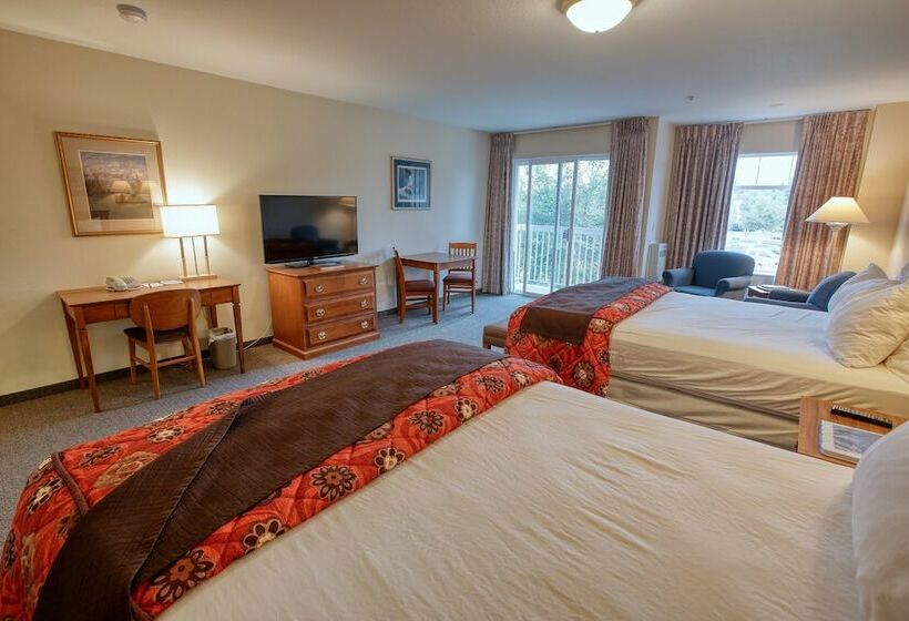Номер Deluxe, Bear Lodge