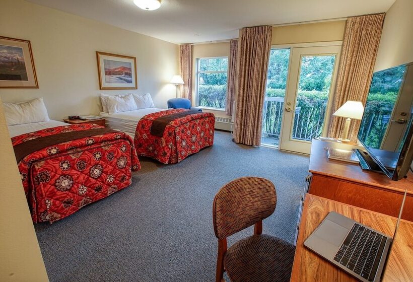Номер Стандарт, Bear Lodge