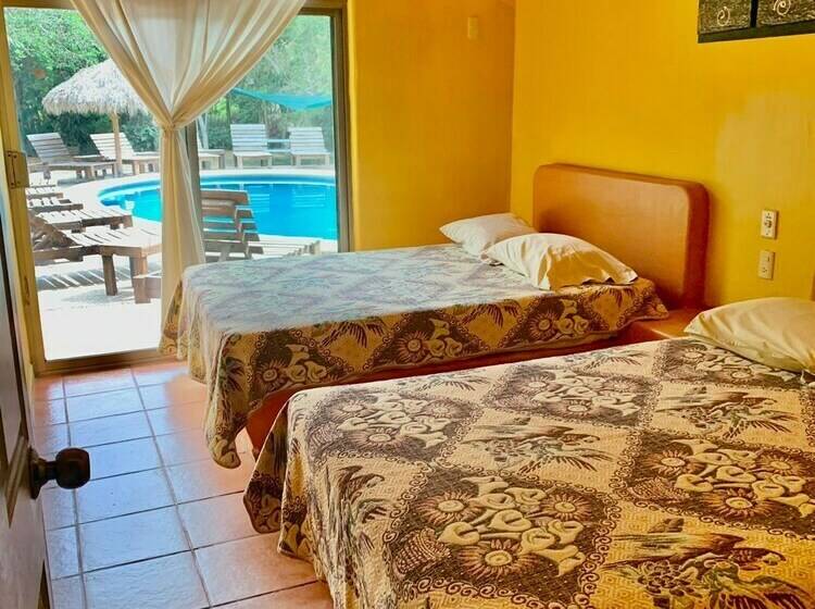 Bungalow Standar cu 3 dormitoare, Manglar Pacific