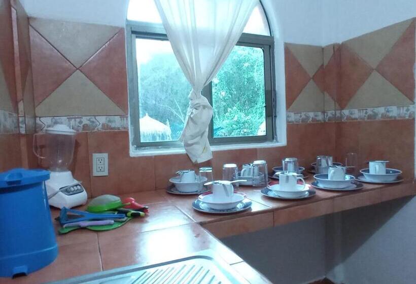 3 Sovrums Standard Bungalow, Manglar Pacific