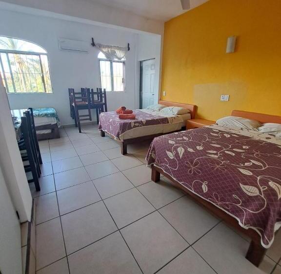Bungalow Standard, Manglar Pacific