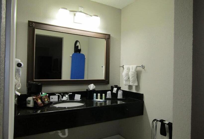 Номер Стандарт 2 Двуспальные Кровати, Quality Inn & Suites Kissimmee By The Lake