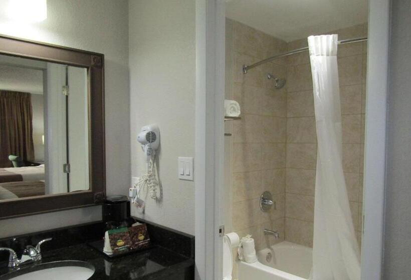 Стандартный Номер Кровать Кинг, Quality Inn & Suites Kissimmee By The Lake