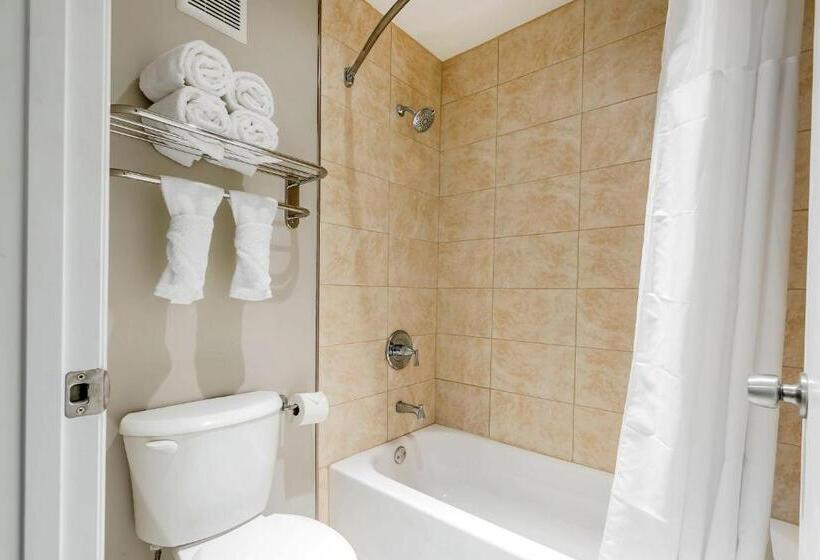 Стандартный Номер Кровать Кинг, Quality Inn & Suites Kissimmee By The Lake