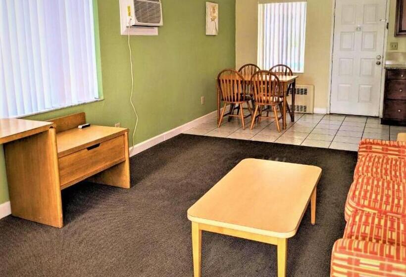 침실 1개 아파트, Johns Pass Beach Motel