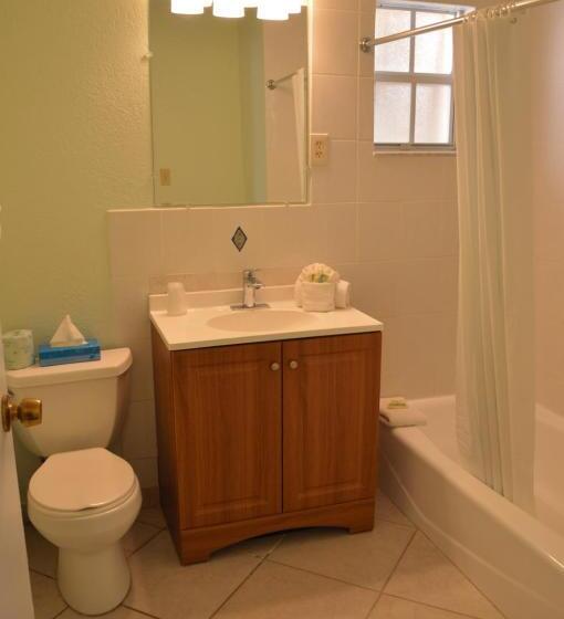 침실 1개 아파트, Johns Pass Beach Motel