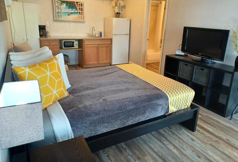 스탠다드 스튜디오, Johns Pass Beach Motel