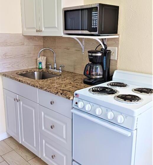 침실 1개 아파트, Johns Pass Beach Motel