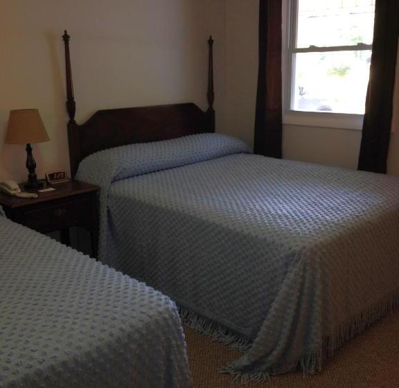 Номер Стандарт, Mcgregor Inn Motel