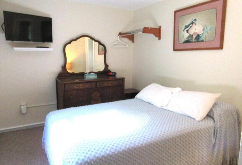 Люкс, Mcgregor Inn Motel