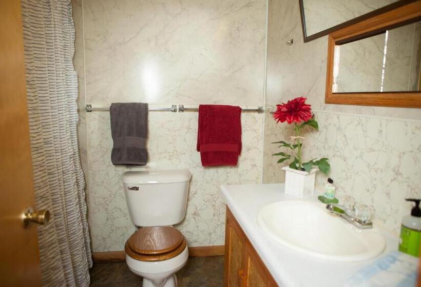 Хижина, Mission Springs Resort