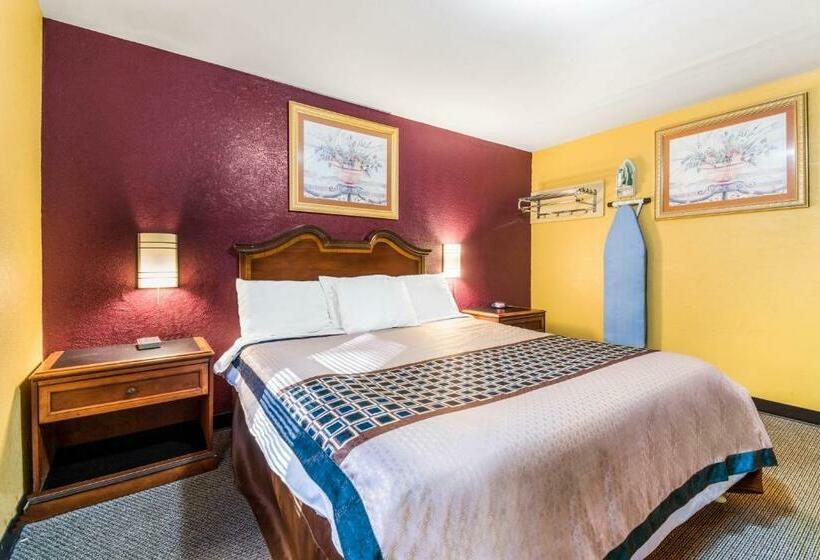 Стандартный Номер Кровать Кинг, Cottage Inn   Grantville